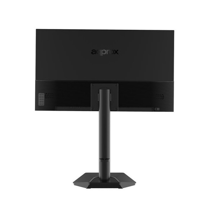 Monitor 27" Hdmi Vga Approx Appm27sbv2 Fhd 120hz 4ms 2x3w Pivotante Vesa 100x100mm Negro