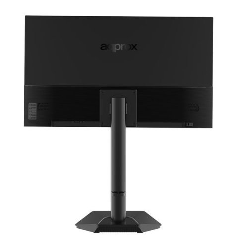 Monitor 27" Hdmi Vga Approx Appm27sbv2 Fhd 120hz 4ms 2x3w Pivotante Vesa 100x100mm Negro