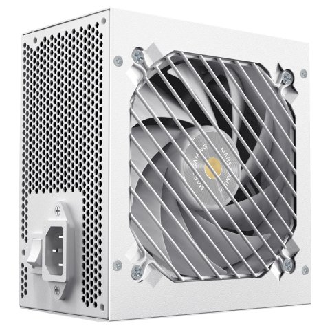 Fuente De Alimentacion Mars Gaming 650w Mpb650siw Extreme Silence 80 Plus Bronze Blanco