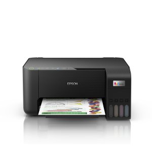 Multifuncion Eco Tank Et-2860  A4 Deposito De Tinta Y Conexion Wifi Escaner 2
