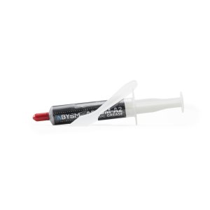 Pasta Disipadora Abysm A2 Alto Rendimiento 2.6ml Color Gris 2