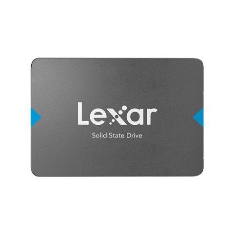 Disco Ssd Sata3 480gb Lexar Nq100  Lnq100x480g-rnnng