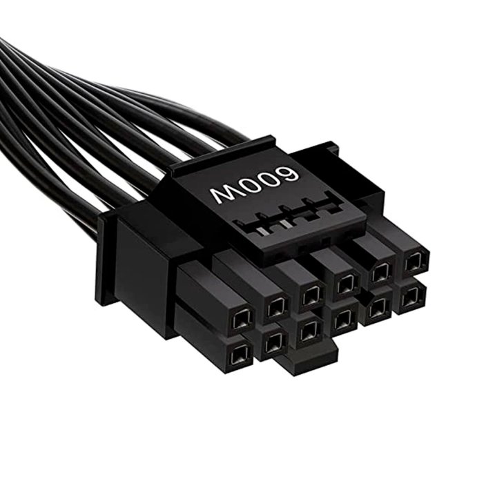 Fuente De Alimentación Modular Abysm 1000w Morpheo Gx5 Atx 3.1 80 Plus Gold Negro