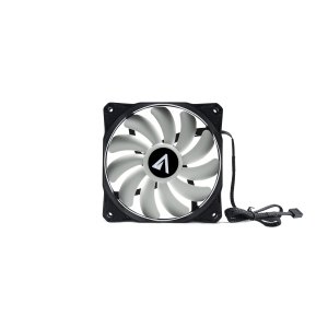 Ventilador Interno Abysm Breeze White Pwm 120mm 2