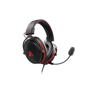 Headset Abysm Ag700 Pro 7.1 Black Virtual Sound Mando Usb 1.2m Jack 3.5mm  2
