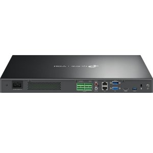 Grabador De Video Tp-link Vigi Nvr4032h 32 Canales Rj45 Hdmi Vga H.265+ Montaje En Rack 2