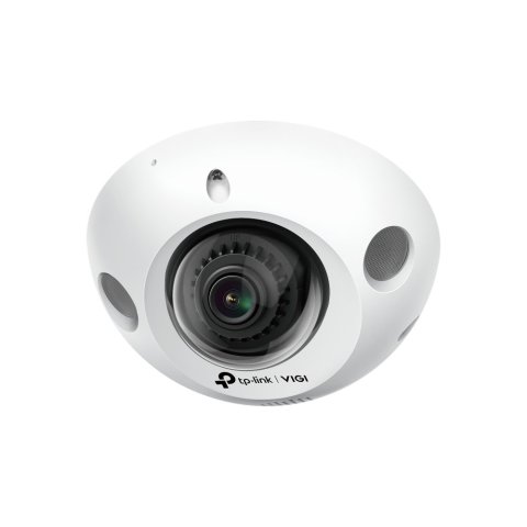 Camara Interior Ip Tp-link Vigi C230i Mini(2.8mm) Ik08 3mp H265+ Audio Bidireccional