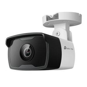 Camara Exterior Ip Tp-link Vigi C340i(2.8mm) Ip67 4mp H265+ Vision Nocturna Poe  12v