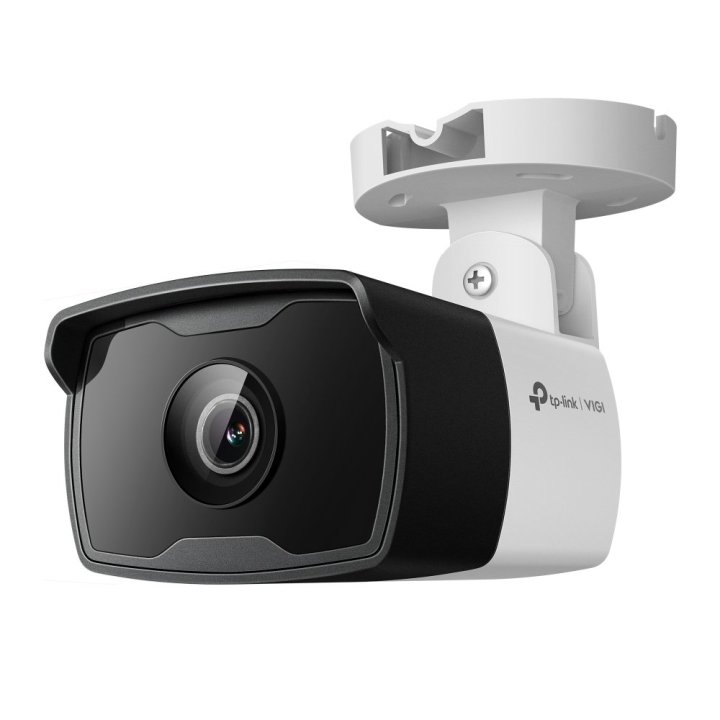 Camara Exterior Ip Tp-link Vigi C340i(2.8mm) Ip67 4mp H265+ Vision Nocturna Poe  12v