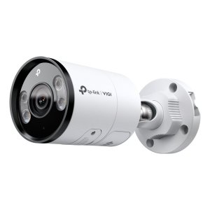 Camara Exterior Ip Tp-link Vigi Insight S385(2.8mm) Ip67 8mp H265+ Vision Nocturna Poe  12v