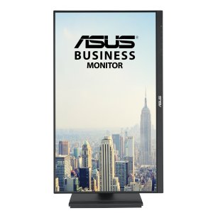 Monitor 24" Dp Hdmi Vga Asus Va24dqfs V2 Fhd 100hz 1ms Ips Giro Pivotante Altura 2