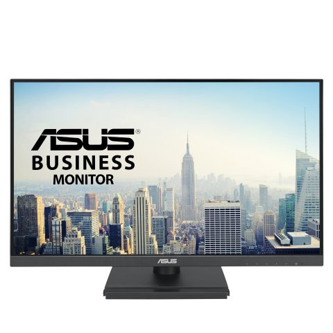 Monitor 24" Dp Hdmi Vga Asus Va24dqfs V2 Fhd 100hz 1ms Ips Giro Pivotante Altura