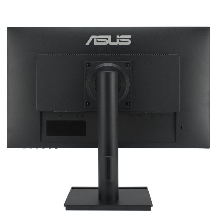 Monitor 24" Dp Hdmi Vga Asus Va24dqfs V2 Fhd 100hz 1ms Ips Giro Pivotante Altura