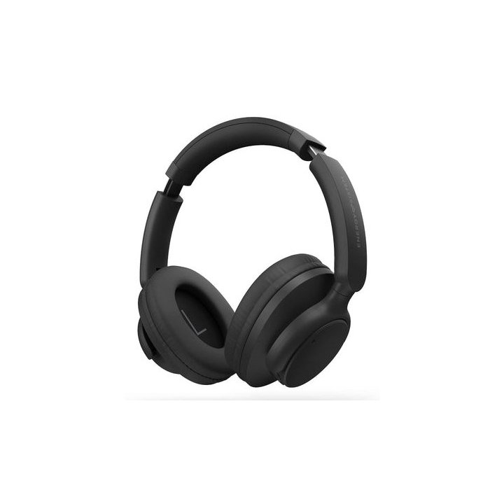 Auriculares Bluetooth Con Radio Energy Sistem  Radiobeat- Micro Sd Mp3 Player, Diseño Plegable, 20h De Autonomia
