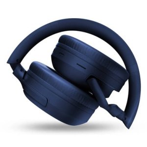 Auriculares Bluetooth Energy Sistem Navy Rizz  50h Bateria, Carga Rapida, Multidispositivo. 2
