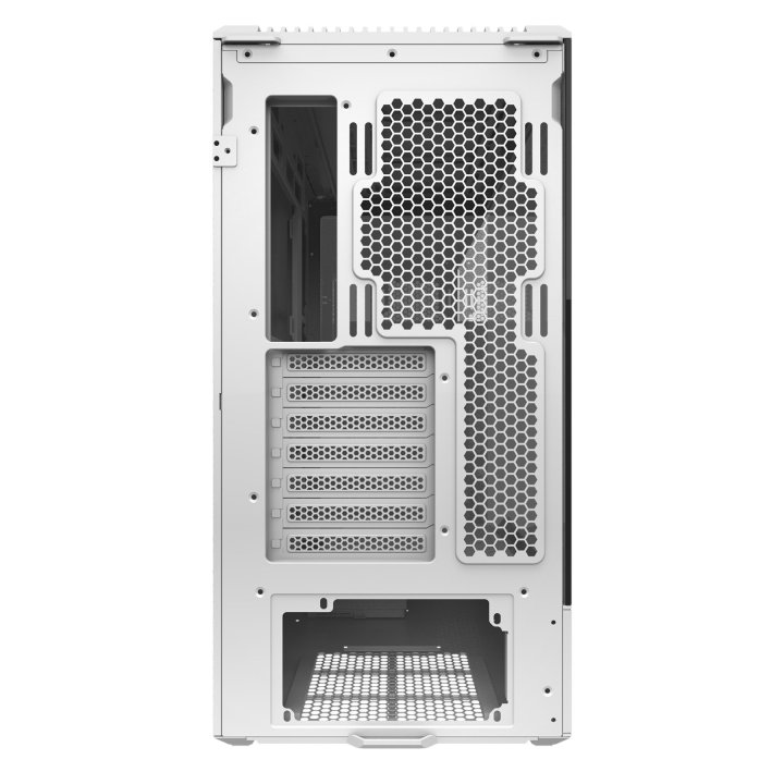 Caja Atx Abysm Arian Frame A400 White 1x3.5"...
