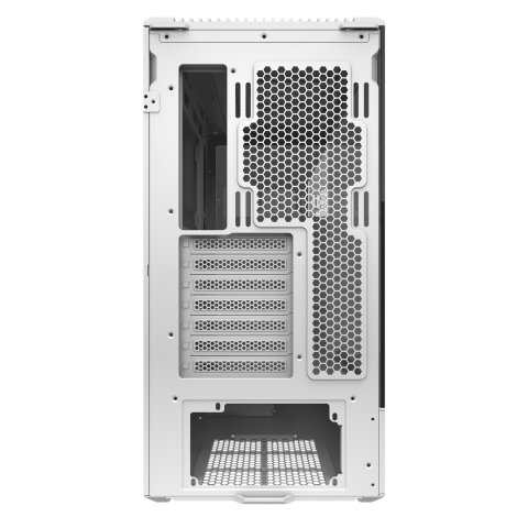Caja Atx Abysm Arian Frame A400 White 1x3.5"...