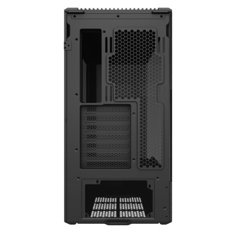 Caja Atx Abysm Arian Frame A400 Black 1x3.5"...