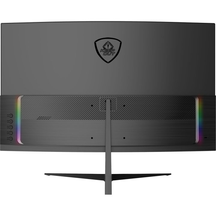 Monitor 27" Curvo Dp Hdmi Keep Out Xgm27pro+v3l...