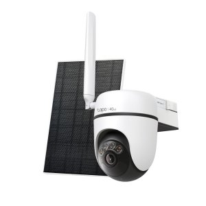 Camara Ip Exterior 4g Lte Tp-link Tapo C615g Alimentada...