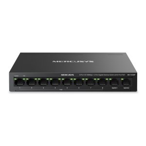 Switch Poe+ No Gestionable Mercusys Ms110cmp 10p 10xrj45... 2