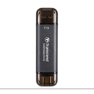 Memoria Usb-c/usb-a 1tb Transcend Ssd Usb 10gbps... 2