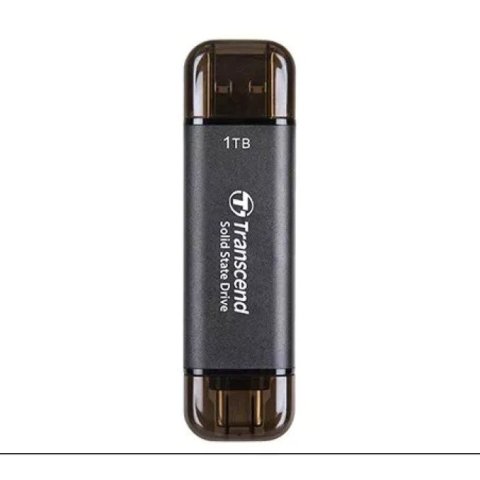 Memoria Usb-c/usb-a 1tb Transcend Ssd Usb...