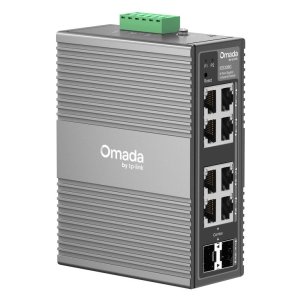 Switch Gestionable L2 Tp-link Ies208g 6xrj45 Gb...