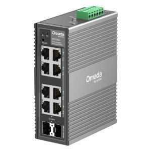 Switch Gestionable L2 Tp-link Ies208g 6xrj45 Gb... 2