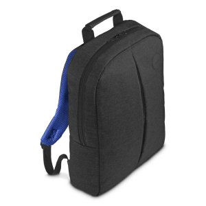 Mochila Para Portatil 15.6" Hama Genua Negra Hasta 40cm 14l Compartimento Acolchado