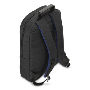 Mochila Para Portatil 15.6" Hama Genua Negra Hasta 40cm 14l Compartimento Acolchado 2