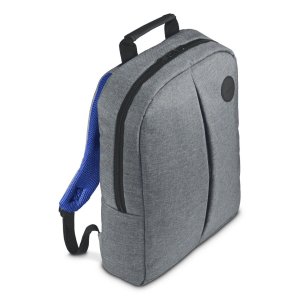 Mochila Para Portatil 15.6" Hama Genua Gris Hasta 40cm 14l Compartimento Acolchado 2