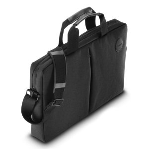 Maletin Para Portatil 15.6" Hama Genua Negro Organizador Interior 2
