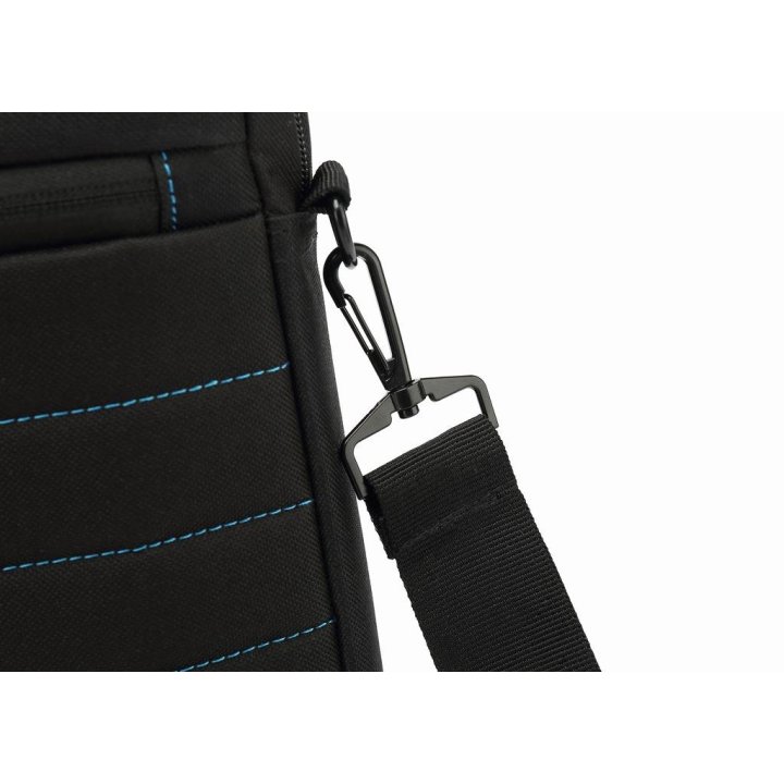 Maletin Para Portatil 15.6" Coolbox Coo-bag15-1n Negro Organizador Interior