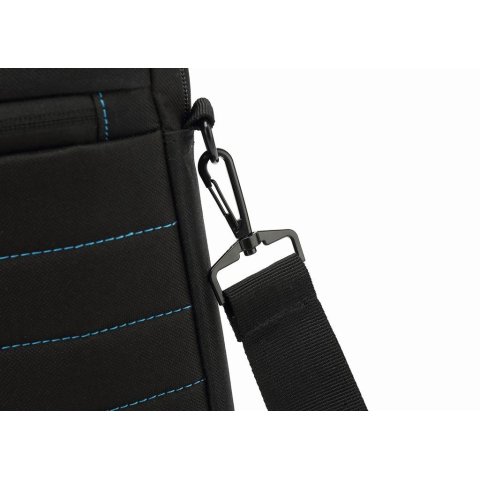 Maletin Para Portatil 15.6" Coolbox Coo-bag15-1n Negro Organizador Interior