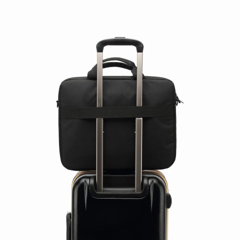 Maletin Para Portatil 15.6" Coolbox Coo-bag15-1n Negro Organizador Interior