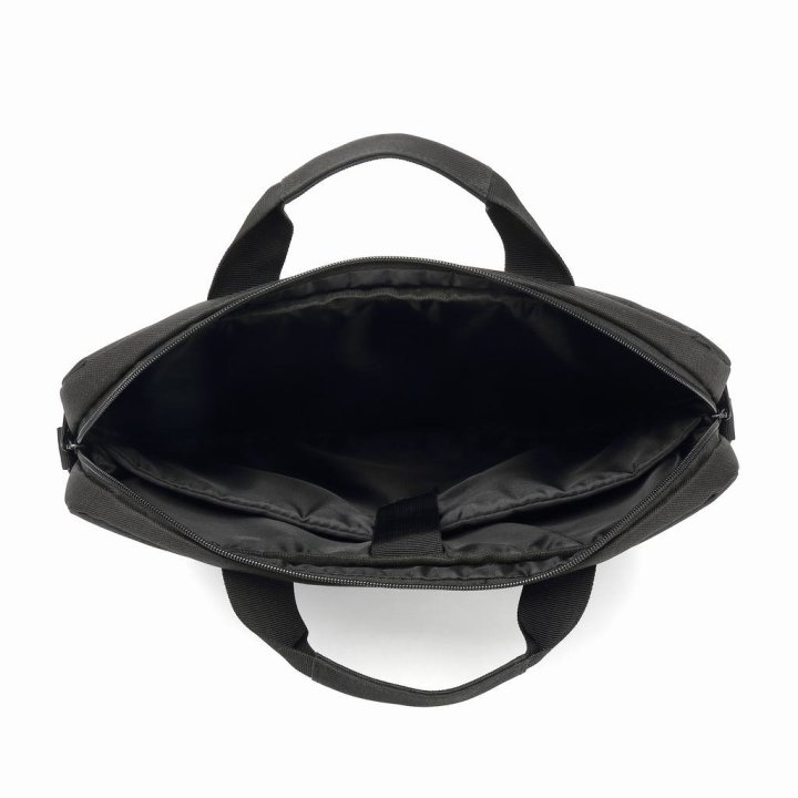 Maletin Para Portatil 15.6" Coolbox Coo-bag15-1n Negro Organizador Interior