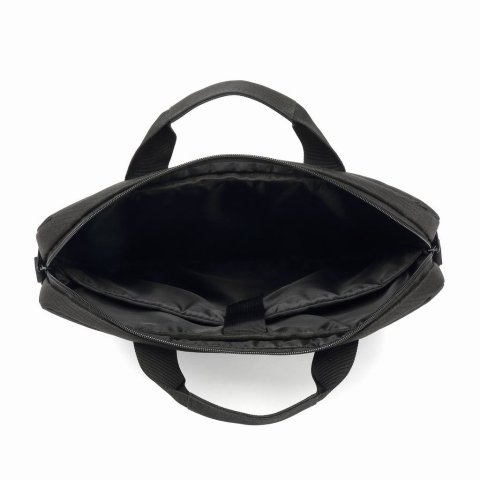 Maletin Para Portatil 15.6" Coolbox Coo-bag15-1n Negro Organizador Interior