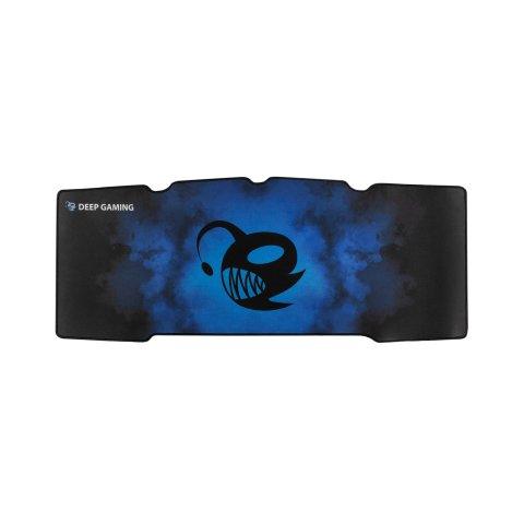 Alfombrilla Deep Gaming Deepsurf L Base De Goma 800x300 Mm