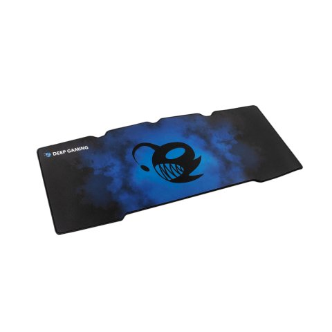 Alfombrilla Deep Gaming Deepsurf L Base De Goma 800x300 Mm