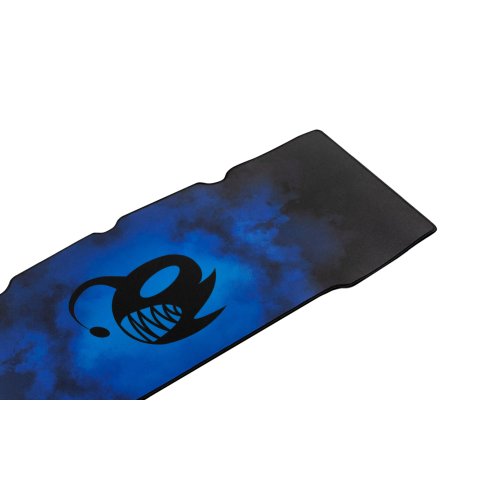 Alfombrilla Deep Gaming Deepsurf L Base De Goma 800x300 Mm