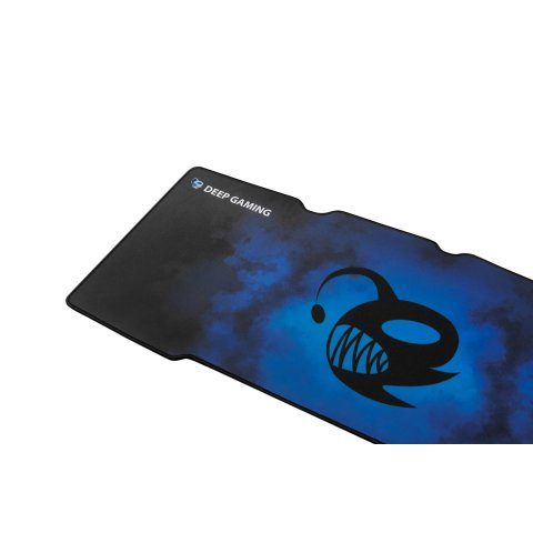 Alfombrilla Deep Gaming Deepsurf L Base De Goma 800x300 Mm