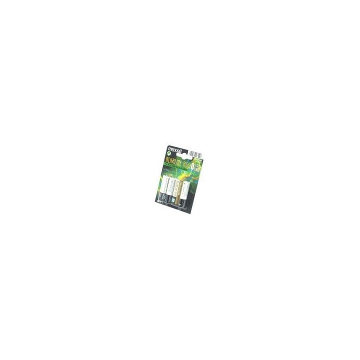 Pilas Aa Maxell Lr06-b4 1.5v Blister 4 Unidades (ecotasas Incluidas)