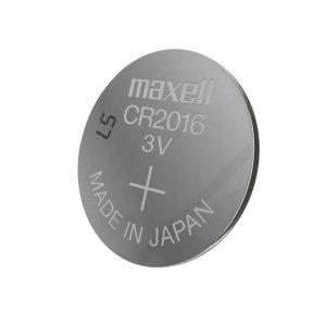 Pilas Cr2016 Maxell Cr2016-b5 Gd 3v Blister 5 Unidad (ecotasas Incluidas) 2