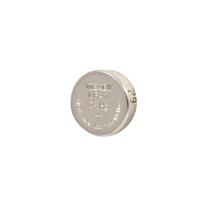 Pilas Cr2032 Maxell Cr2032-b1 3v Blister 1 Unidad (ecotasas Incluidas)