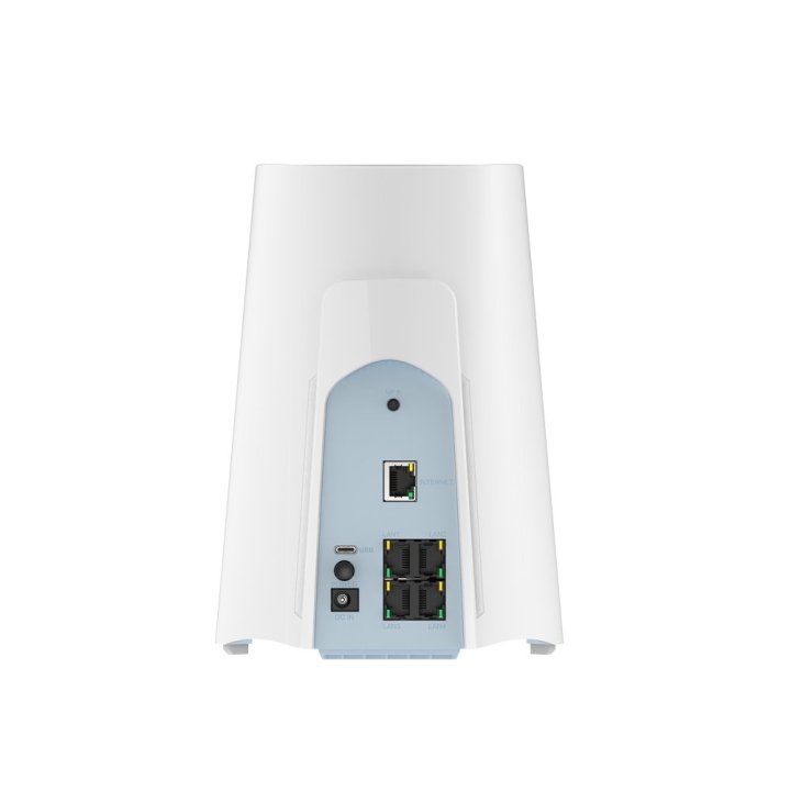 Router Wifi Dlink Dbr-560 Ax6000 Wifi 6 Vpn 2,4 5ghz 1x2,5g 4xgigabit Lan 