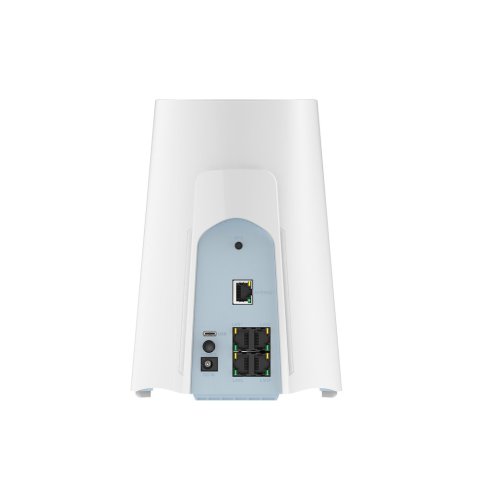 Router Wifi Dlink Dbr-560 Ax6000 Wifi 6 Vpn 2,4 5ghz 1x2,5g 4xgigabit Lan 