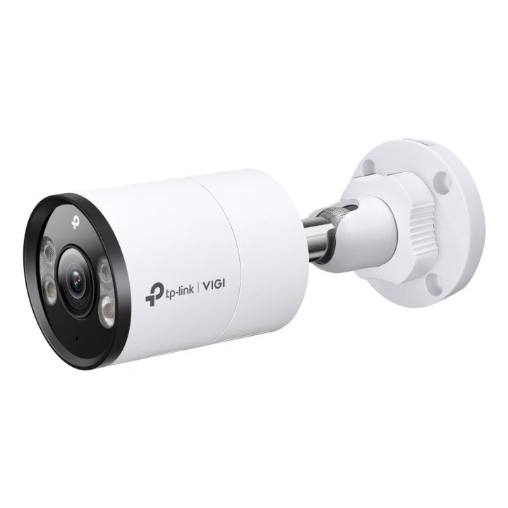 Camara Exterior Ip Tp-link Vigi Insight S385(4mm) Ip67 8mp H265+ Vision Nocturna Poe  12v