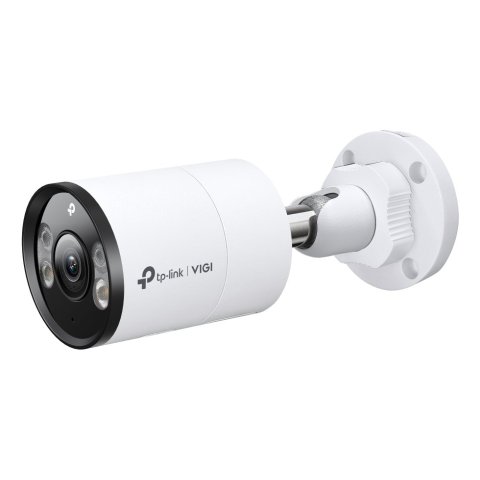 Camara Exterior Ip Tp-link Vigi Insight S385(4mm) Ip67 8mp H265+ Vision Nocturna Poe  12v