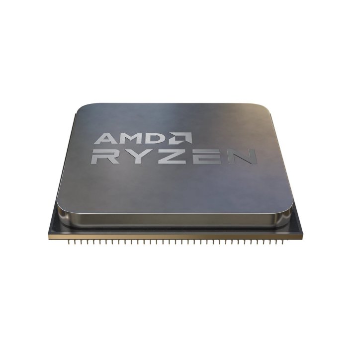 Cpu Amd Am4 Ryzen 5 Pro 5655g 3.9ghz - 4.4ghz 6 Core 3mb 16mb Cache 64bit 65wat Mpk - Tray